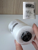 Нитка для прошивки документів поліефірна Buromaх 850 метрів (BM.5555). Зображення №8 Нитка для прошивки документів поліефірна Buromaх 850 метрів (BM.5555). Зображення №8