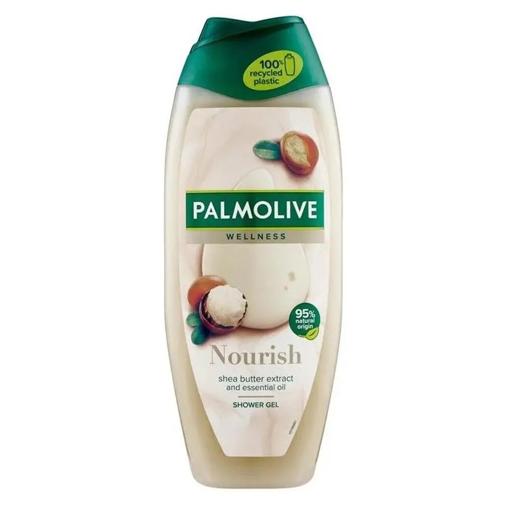 Гель для душу Palmolive Nourish 500 мл Гель для душу Palmolive Nourish 500 мл