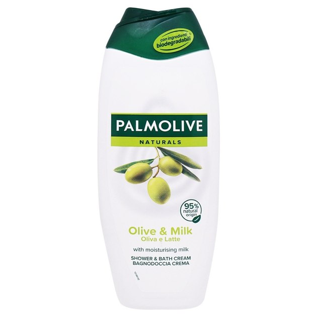 Гель для душу Palmolive Оливка 500 мл Гель для душу Palmolive Оливка 500 мл