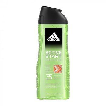 Гель для душу Adidas Active Start 3в1 400 мл Гель для душу Adidas Active Start 3в1 400 мл