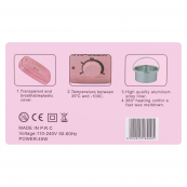 Воскоплав банковий Pro-wax 200 45 Вт. Зображення №5