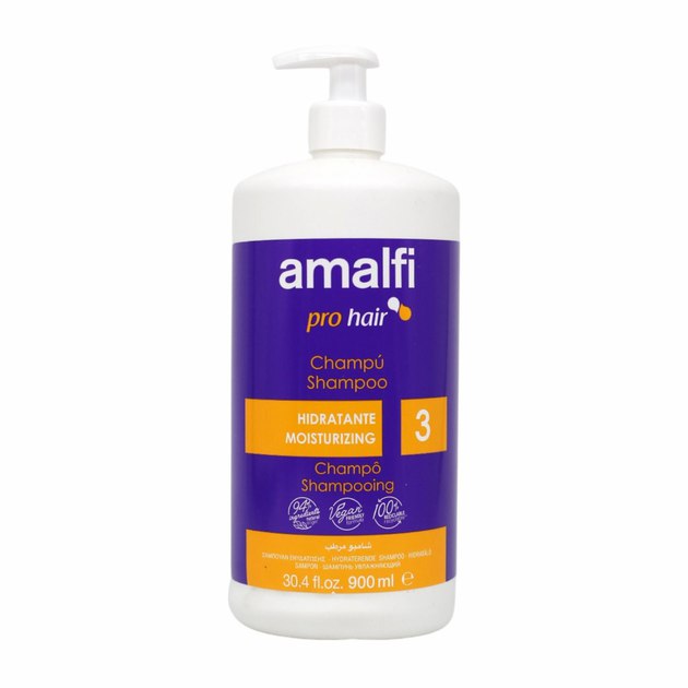 Шампунь Hidratante с дозатором Amalfi 900 мл Шампунь Hidratante с дозатором Amalfi 900 мл