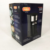 Набор дизайнерской линейки Magio: Электрочайник Magio MG-111 + Кофеварка Magio MG-449. Изображение №6