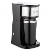 Набор дизайнерской линейки Magio: Электрочайник Magio MG-111 + Кофеварка Magio MG-449. Изображение №14