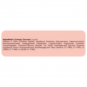 Помада для губ рідка Bogenia Angelic 3D Effect із вітаміном E BG711, 014 Flirty. Зображення №6