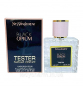 Tester Yves Saint Laurent Black Opium 40 ml ( Блек Опіум Ів Сен Лоран 40 мл.) , жіночі. Зображення №2