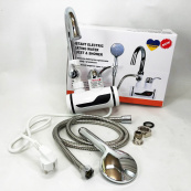 Електричний водонагрівач з душем DIGITAL Shower WF-013 міні бойлер, Проточний кран водонагрівач. Зображення №7