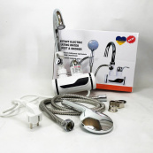 Електричний водонагрівач з душем DIGITAL Shower WF-013 міні бойлер, Проточний кран водонагрівач. Зображення №8