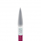 Акригель для нігтів камуфлюючий Steffani Light Acryl Gel 10 мл, 27 Світло-сірий. Зображення №2