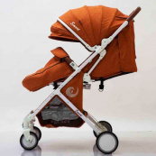 Дитяча коляска прогулянкова книжка Voyage Smart model D289. Зображення №2