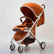 Дитяча коляска прогулянкова книжка Voyage Smart model D289. Зображення №3