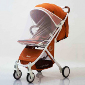 Дитяча коляска прогулянкова книжка Voyage Smart model D289. Зображення №4