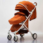 Дитяча коляска прогулянкова книжка Voyage Smart model D289. Зображення №5