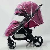 Дитяча коляска прогулянкова книжка Voyage Panamera C689. Зображення №2