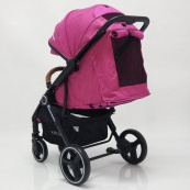 Дитяча коляска прогулянкова книжка Voyage Panamera C689. Зображення №3