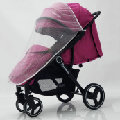 Дитяча коляска прогулянкова книжка Voyage Panamera C689. Зображення №4