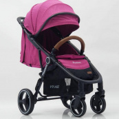 Дитяча коляска прогулянкова книжка Voyage Panamera C689. Зображення №5