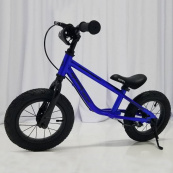 Дитячий біговіл BRN B-2. Колір: синій. Зображення №2