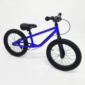 Дитячий біговіл BRN B-2. Колір: синій. Зображення №3