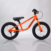 Дитячий біговіл BRN B-2. Колір: оранжевий. Зображення №3