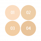 ВВ крем SPF 37 PA++ Christian Perfect Face Blemish Balm LF-06 № 03. Зображення №7