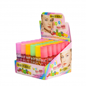 Блиск для губ кульковий фруктовий Iman of Noble Lip Oil. Зображення №4