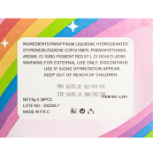 Блиск для губ кульковий фруктовий Iman of Noble Lip Oil. Зображення №5