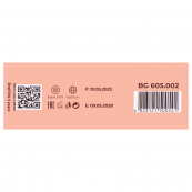 Стійка тональна база для обличчя Bogenia Angelic Longwear Foundation BG605 30 мл, 002 Ivory. Изображение №5