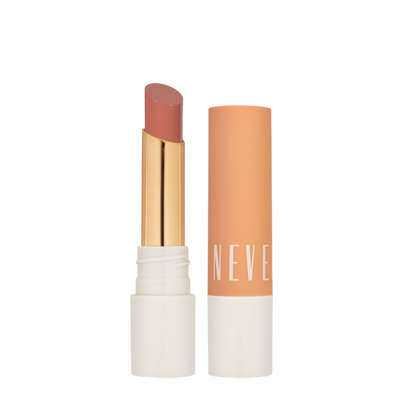 Помада для губ Neverti Let Lip Rejoice кремова стійка 003 Met Gala/Карамельна (NP702) Помада для губ Neverti Let Lip Rejoice кремова стійка 003 Met Gala/Карамельна (NP702)