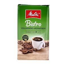 Кава мелена Melitta Bistro Vollmundig-Aromatisch 500 г Кава мелена Melitta Bistro Vollmundig-Aromatisch 500 г