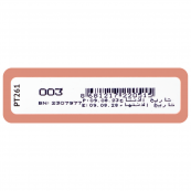 Пудра для обличчя TopFace Instyle Wet & Dry Powder PT261 № 03 Бежевий світлий. Зображення №9