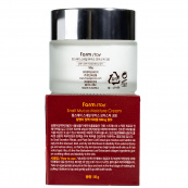 Крем для обличчя зволожувальний FarmStay Snail Mucus Moisture з муцином равлика 50 мл. Зображення №2 Крем для обличчя зволожувальний FarmStay Snail Mucus Moisture з муцином равлика 50 мл. Зображення №2
