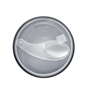 Патчі для шкіри навколо очей з екстрактом чорних перлин Bioaqua Black Pearl Crystal Clear Eye Mask гідрогелеві. Зображення №4 Патчі для шкіри навколо очей з екстрактом чорних перлин Bioaqua Black Pearl Crystal Clear Eye Mask гідрогелеві. Зображення №4