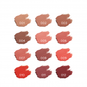 Помада для губ матова TopFace Sensitive Stylo PT157 No 003 Baby Peach. Зображення №4