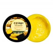 Маска для волосся Bioaqua Ginger Hair Mask з імбирем 500 мл. Зображення №2 Маска для волосся Bioaqua Ginger Hair Mask з імбирем 500 мл. Зображення №2