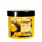 Маска для волосся Bioaqua Ginger Hair Mask з імбирем 500 мл. Зображення №3 Маска для волосся Bioaqua Ginger Hair Mask з імбирем 500 мл. Зображення №3