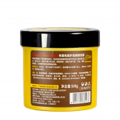 Маска для волосся Bioaqua Ginger Hair Mask з імбирем 500 мл. Зображення №4 Маска для волосся Bioaqua Ginger Hair Mask з імбирем 500 мл. Зображення №4