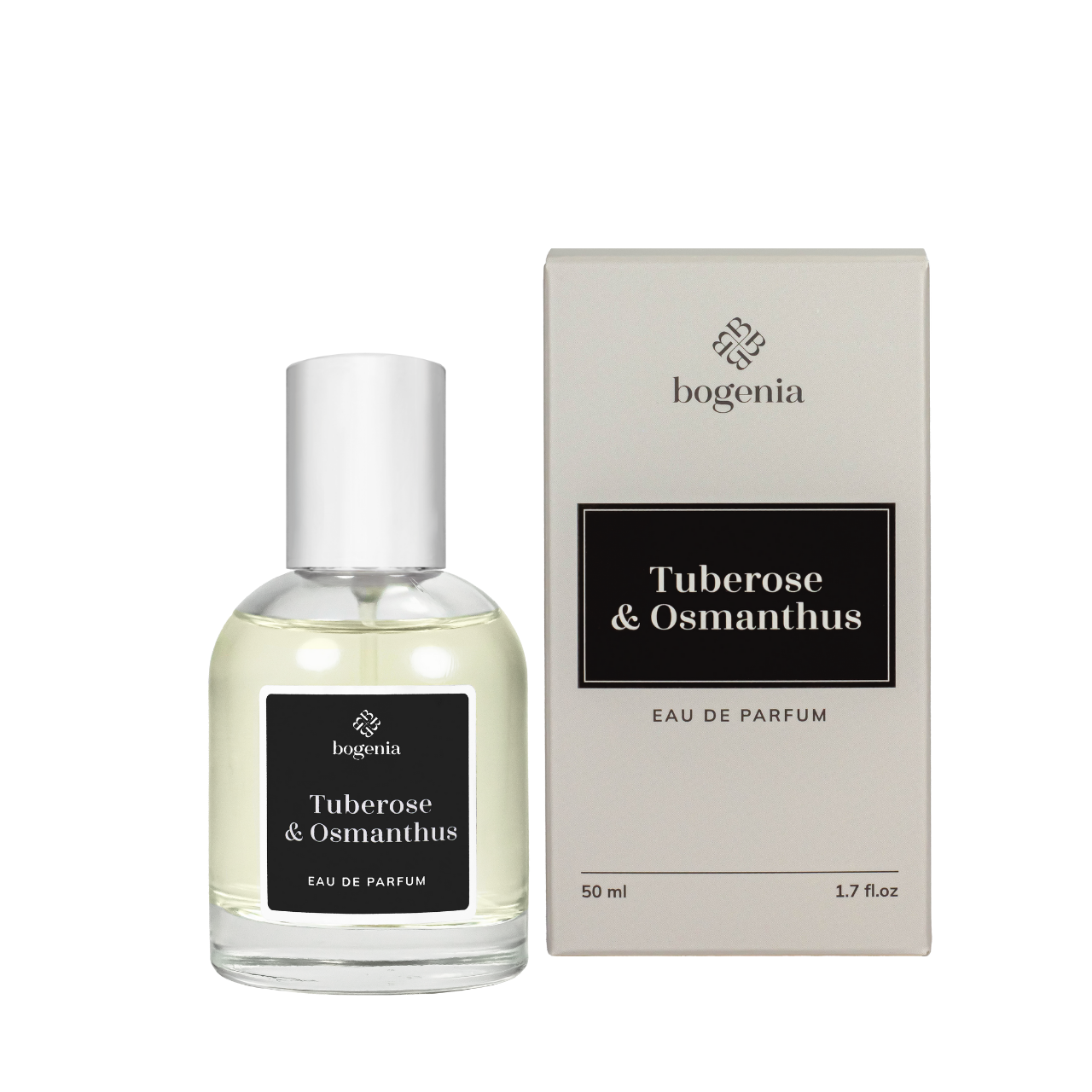 Туалетна вода Bogenia Tuberose & Osmanthus для жінок 50 мл BG350(005) Туалетна вода Bogenia Tuberose & Osmanthus для жінок 50 мл BG350(005)