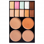 Набір декоративної косметики для макіяжу MaXmaR ME-830, No 05. Зображення №6