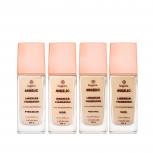 Стійка тональна база для обличчя Bogenia Angelic Longwear Foundation BG605 30 мл, 003. Зображення №7
