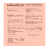 Стійка тональна база для обличчя Bogenia Angelic Longwear Foundation BG605 30 мл, 003. Зображення №9