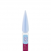 База для гель-лаку, що камуфлює Steffani Cover Base 9 мл, 56 Блакитна з шиммером. Зображення №2 База для гель-лаку, що камуфлює Steffani Cover Base 9 мл, 56 Блакитна з шиммером. Зображення №2