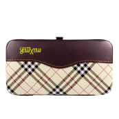 Набір для манікюру і педикюру maXmaR з 12 інструментів футлярі зі шкірзамінника МЅ-14. Изображение №2