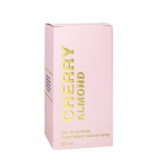 Туалетна вода жіноча Top Beauty Cherry Almond з нішевим ароматом 50 мл. Зображення №3