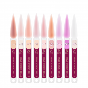 База для гель-лаку камуфлююча Steffani Cover Base 9 мл, 10-А Холодна біла. Зображення №3