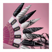 Гель-павутинка для дизайну нігтів Steffani Spider Gel 5 мл, Білий. Изображение №4