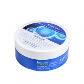 Гідрогелеві патчі для шкіри навколо очей омолоджуючі з колагеном FarmStay Collagen 60 шт. Зображення №2