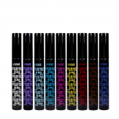 Туш для вій кольорова Colour Intense Be bold 11 мл № 104 Blue/Блакитна. Зображення №2