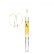 Олія для кутикули в олівці Cuticle revitalizer oil 3 мл Апельсин. Зображення №3