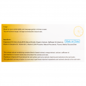 Олія для кутикули в олівці Cuticle revitalizer oil 3 мл Апельсин. Зображення №4